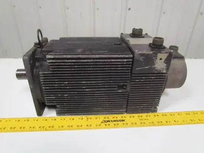 Contraves A566NS00310 Brushless Permanet Magnet Servo Motor