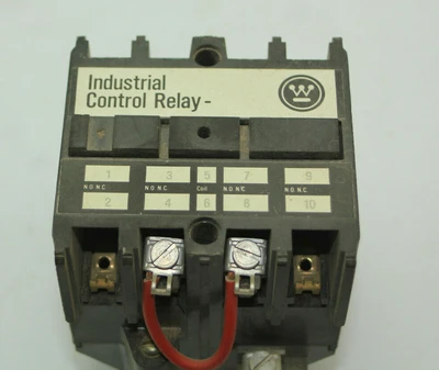Used Westinghouse 766A023G01 Relays & Switches California US | Davliegogo LLC #1705382