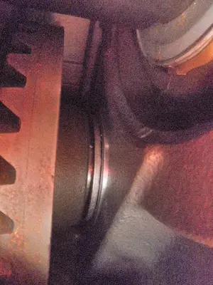 USED EURODRIVE K106