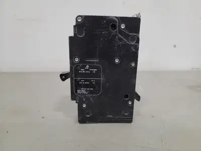 Used SQUARE D EDB16015 Switchgears British Columbia CA | Lenmark #244537