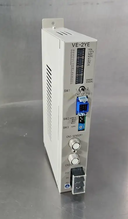 Used NSD NSD CORPORATION E-2YE PLC Processors | Palmetto Automation #1154345