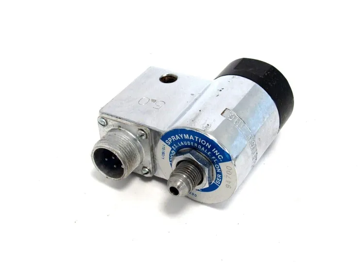 Used SPRAYMATION _UNKNOWN_ Misc Electrical & Power Parts Michigan US | SB Industrial Supply #863182