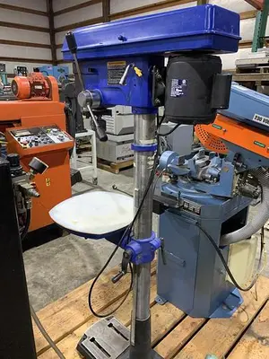 17" Drill Press