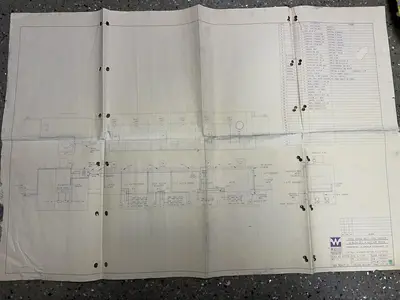 USED WALSH PB01043