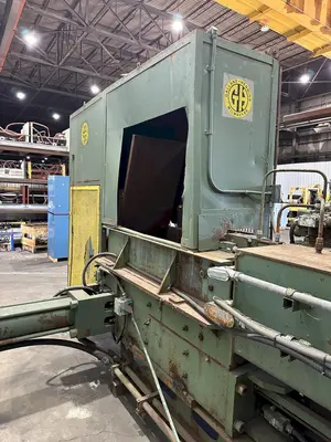 USED GALLAND HENNING 12DC
