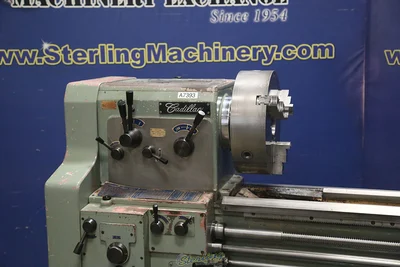 Used CADILLAC 2260 Engine Lathes California US | Sterling Machinery Exchange #1465488