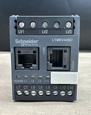 NEW Schneider Electric LTMEV40BD