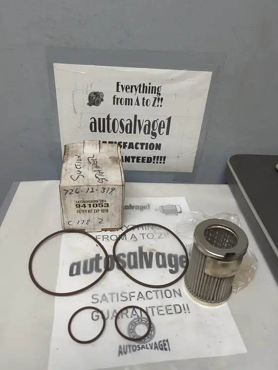 New | in-Stock EATON VICKERS 941053 Parts (Hydraulics and Pneumatics) Ohio US | Surplus Asset Holdings #1247134