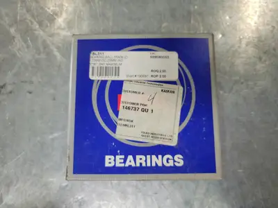 Deep Groove Ball Bearing BL311