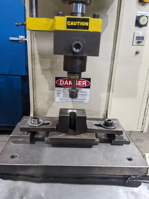 USED 2008 GREENERD PRESSES GREENERD HPB-5 PRESS