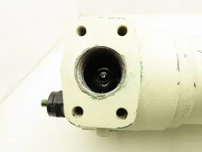 Taisei Kogyo 351-A-10 3M-EV Hydraulic Oil Line Filter 500PSI 3.5Mpa 1-1/4" NPT