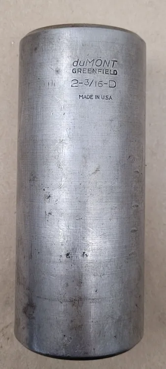 Used DUMONT Keyseater Broach Bushing Keyseaters Kentucky US | Machinery Central #470350