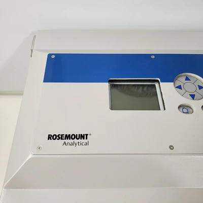 Used Rosemount Analytical XEXF XEF-pO2 Gas Analyzers / Detectors | American Industrial Supply Co. #1544299