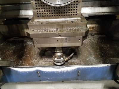 USED 1996 MORI SEIKI
