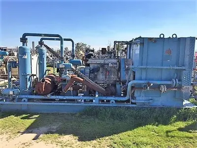 USED CAT G3306NA