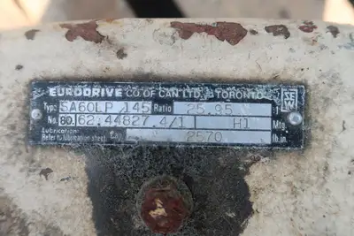 Used SEW-EURODRIVE SA60LP Gearboxes British Columbia CA | Lenmark #268503
