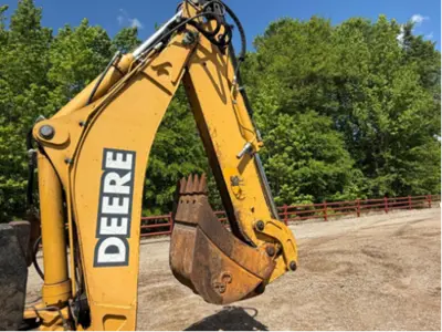 Used 2004 JOHN DEERE 310SG Excavators Pennsylvania US | National Lift Equipment #1368847