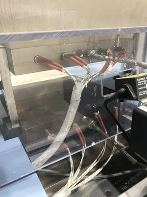 15 Ton Custom Press • Used Custom Transfer Press