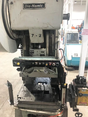USED 1970 MINSTER MINSTER 7 PRESS