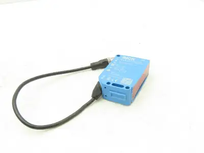 Sick RAY26P-34162530A00 Photoelectric Retro-Reflective Sensor 0-3m Sensing Range