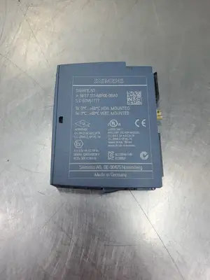USED Siemens 6ES7131-6BF00-0BA0 Digital Input Module, SIMATIC ET 200SP