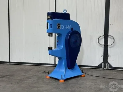 USED 1980 ECKOLD KF 460