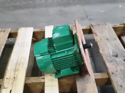 USED LEROY SOMER LS80L