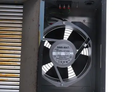 Maruyasu Industries TCHAI-25B1B Enclosure Tube Core Heat Exchanger 100VAC