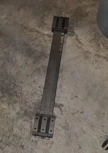 Used NIPPON BEARING 40'' OVERALL LENGTH Bearings Wisconsin US | Lemke Machinery Sales #322233