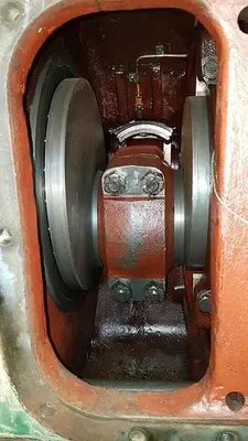 USED WILSON SNYDER 85-25 QUINTUPLEX PLUNGER PUMP