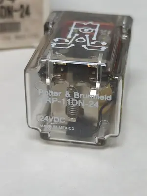 New | in-Stock POTTER & BRUMFIELD KRP-11DN-24 Miscellaneous Equipment (Electrical & Power) | Surplus Asset Holdings #1196911