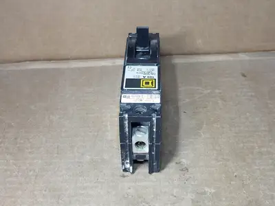USED SQUARE D FAL12100