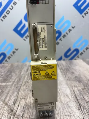 SIEMENS 6SN1123-1AB00-0AA2 Electrical/PLC/Automation | ESS Industrial Equipment Sales (9)