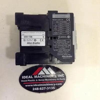 USED ALLEN BRADLEY 500-T0B930 SER B
