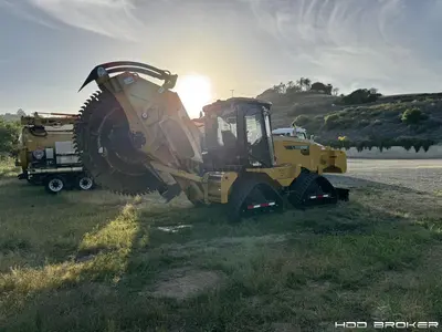 Used 2023 VERMEER 2023 VERMEER RTX1250I2 Trenchers Florida US | HDD Broker #1346570