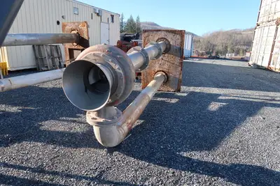 8'' Vertical Slurry Pump