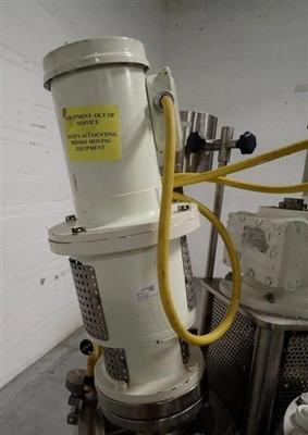 Used LEE _UNKNOWN_ Autoclaves, Reactors & Kettles Connecticut US | DMC Industries #1288751