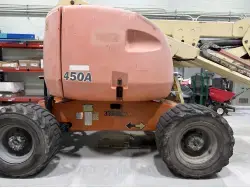 Used 2000 JLG 450A Manlifts Pennsylvania US | Iron Exchange Equipment Solutions #1453827