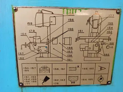 USED 1987 STANKO 6P11