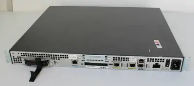 Cisco IAD 2400 Integrated Access Device