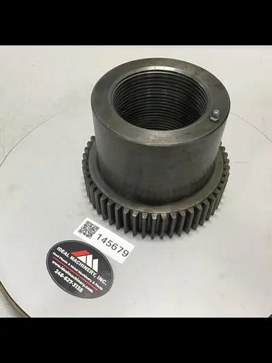 Used VAN DORN 300597ST Injection Molding Parts Michigan US | Ideal Machinery #554084