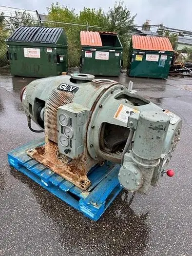 Used _UNKNOWN_ 20 INCH DD3000 Attrition and Refining Mills Minnesota US | Papermill Surplus #548493
