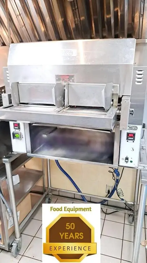 Used NIECO _UNKNOWN_ Gas Cooking Equipment British Columbia CA | Surrey Food Equipment #1244440