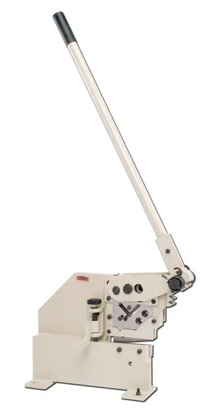 New | in-Stock BAILEIGH SW-22M-MANUALLY Ironworkers Illinois US | Olympus Machinery Group #1350349