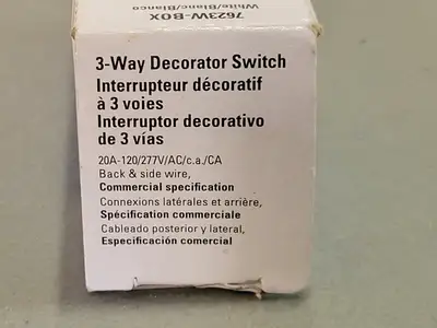 NEW EATON 7623W