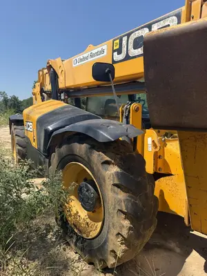 Used 2017 JCB 512-56 Telehandlers Texas US | Proxy Equipment #1378441