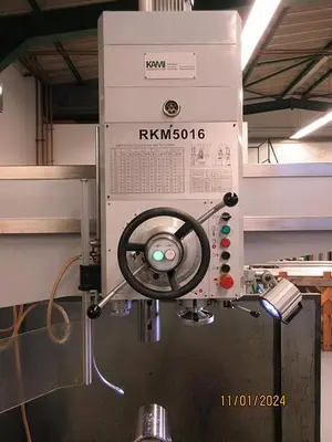 USED 2021 KAMI RKM 5016
