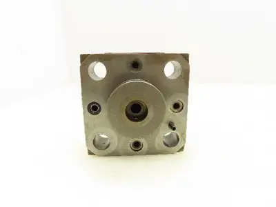 Tokimec Vickers CVC-25-D3-T39-10-JA-AP06 Hydraulic Cartridge Valve Cover