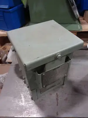 USED WESTINGHOUSE AJR