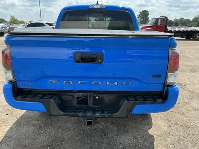 Used 2021 TOYOTA TACOMA Pickup Trucks Michigan US | Miedema Asset Management Group #1344757